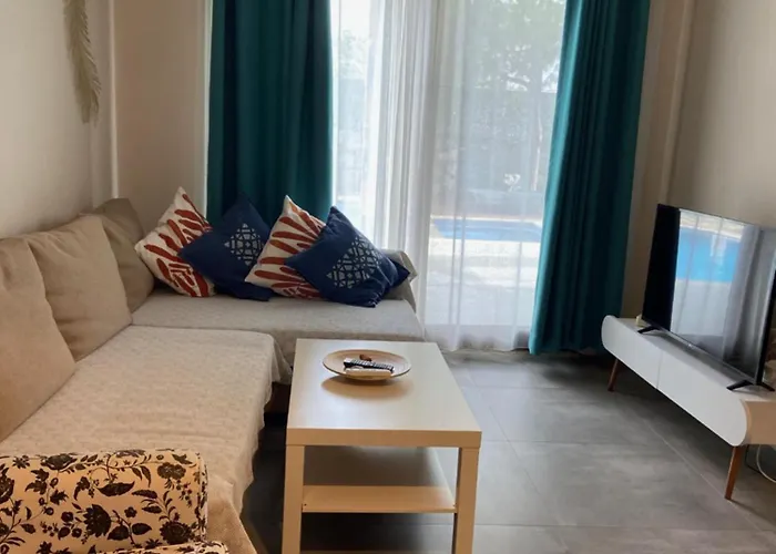 2-bedroom Flat With A Private Swimming Pool * Bodrum