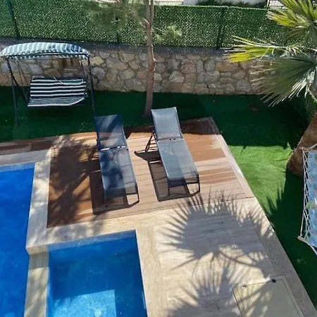 2-bedroom Flat With A Private Swimming Pool Bodrum