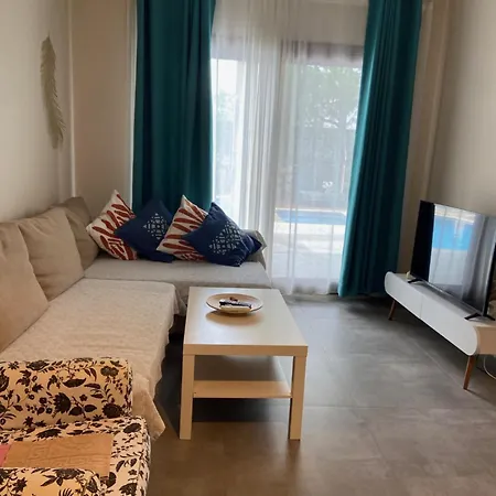 2-bedroom Flat With A Private Swimming Pool * Bodrum