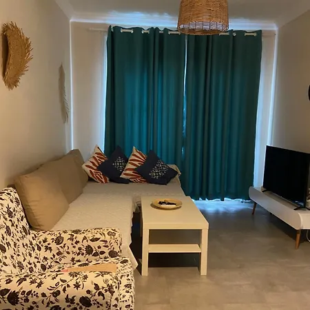 2-bedroom Flat With A Private Swimming Pool Apartment