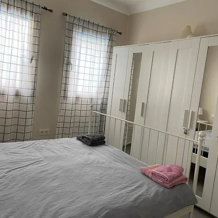 2-bedroom Flat With A Private Swimming Pool Apartment