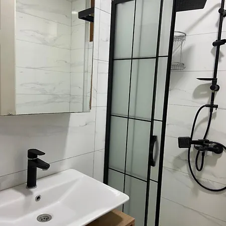 2-bedroom Flat With A Private Swimming Pool Apartment
