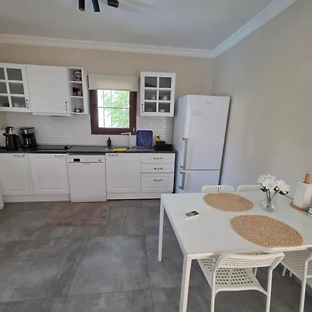 Apartment 2-bedroom Flat With A Private Swimming Pool Bodrum