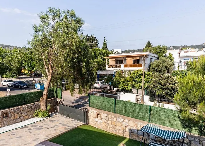 2-bedroom Flat With A Private Swimming Pool Lägenhet Bodrum