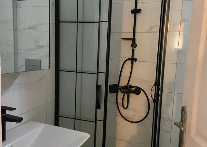 Lägenhet 2-bedroom Flat With A Private Swimming Pool Bodrum