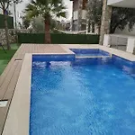 شقة 2-bedroom Flat With A Private Swimming Pool بودروم