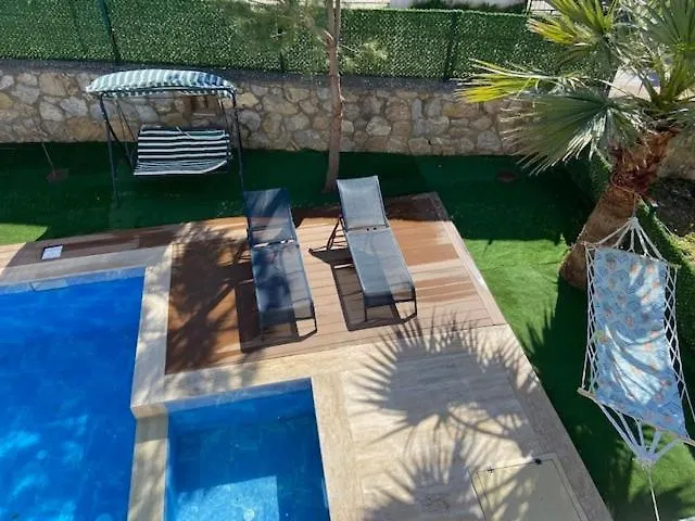 2-bedroom Flat With A Private Swimming Pool Bodrum