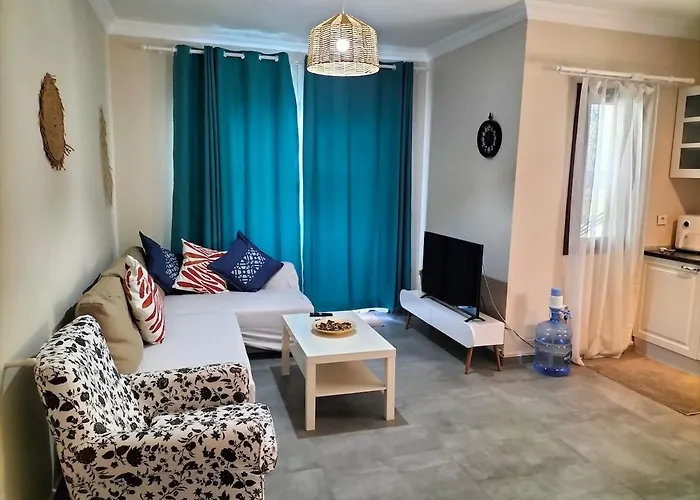 2-bedroom Flat With A Private Swimming Pool Apartment